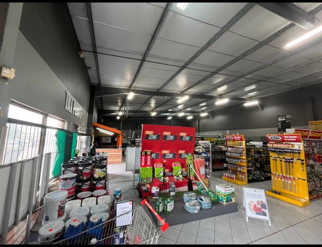 6,366M² WAREHOUSE TO LET IN KULEKA